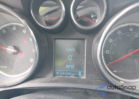 2015 Buick Encore Convenience z USA, uszkodzony, nr VIN KL4CJFSB5FB251003